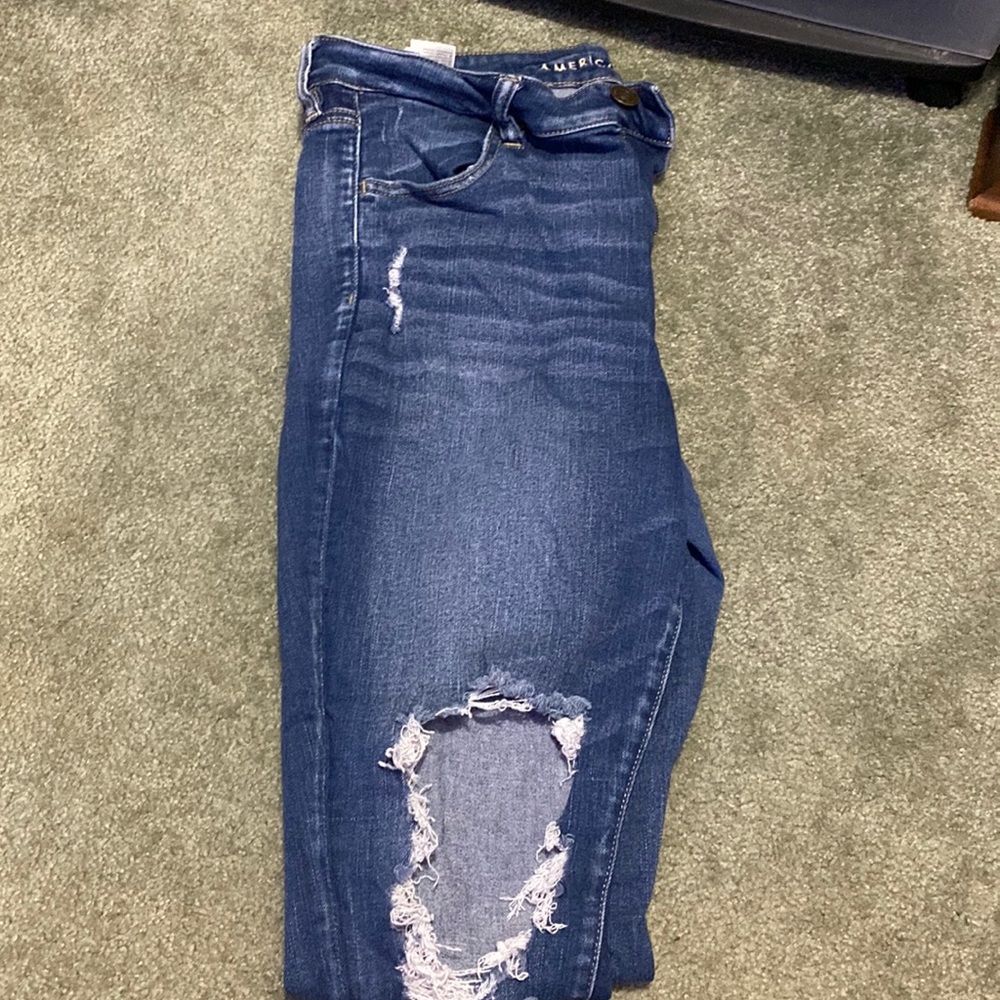 American Eagle Jeggings